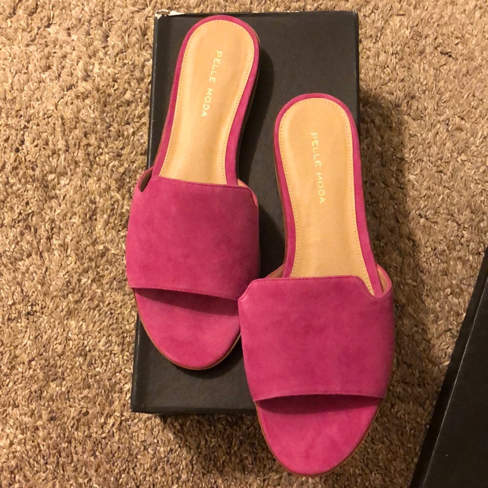 Pelle Moda Hailey-orchid